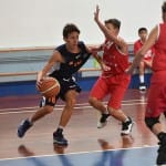 Sport - Kosarka - U14 GOLD – Kontovel – Servolana