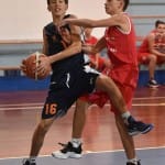 Sport - Kosarka - U14 GOLD – Kontovel – Servolana