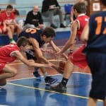 Sport - Kosarka - U14 GOLD – Kontovel – Servolana