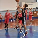 Sport - Kosarka - U14 GOLD – Kontovel – Servolana