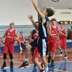 Sport - Kosarka - U14 GOLD – Kontovel – Servolana