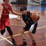 Sport - Kosarka - U14 GOLD – Kontovel – Servolana