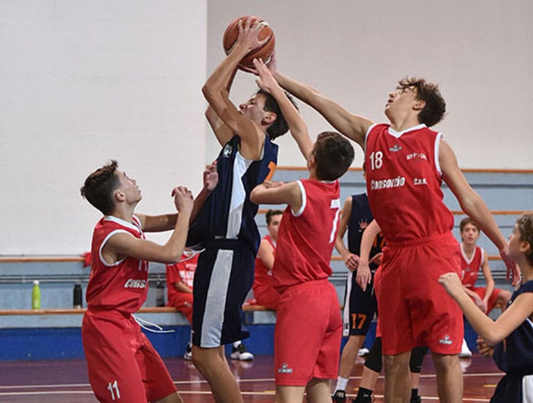 Brisciki  11-12-2021 - Sport - Kosarka - U14 GOLD – Kontovel – Servolana