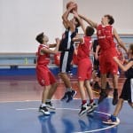 Sport - Kosarka - U14 GOLD – Kontovel – Servolana
