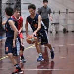 Sport - Kosarka - U14 GOLD – Kontovel – Servolana