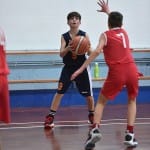Sport - Kosarka - U14 GOLD – Kontovel – Servolana