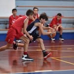 Sport - Kosarka - U14 GOLD – Kontovel – Servolana