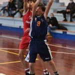 Sport - Kosarka - U14 GOLD – Kontovel – Servolana