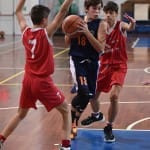 Sport - Kosarka - U14 GOLD – Kontovel – Servolana