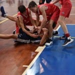 Sport - Kosarka - U14 GOLD – Kontovel – Servolana