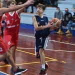 Sport - Kosarka - U14 GOLD – Kontovel – Servolana