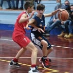 Sport - Kosarka - U14 GOLD – Kontovel – Servolana