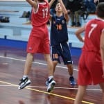 Sport - Kosarka - U14 GOLD – Kontovel – Servolana