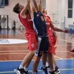 Sport - Kosarka - U14 GOLD – Kontovel – Servolana