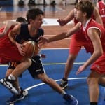 Sport - Kosarka - U14 GOLD – Kontovel – Servolana