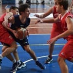 Sport - Kosarka - U14 GOLD – Kontovel – Servolana