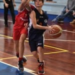 Sport - Kosarka - U14 GOLD – Kontovel – Servolana