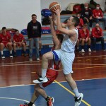 Sport - KOSARKA - D LIGA – Kontovel – Dom