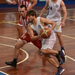 Sport - KOSARKA - D LIGA – Kontovel – Dom