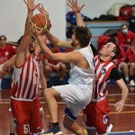 Sport - KOSARKA - D LIGA – Kontovel – Dom