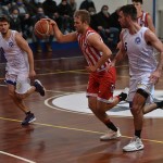 Sport - KOSARKA - D LIGA – Kontovel – Dom