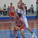 Sport - KOSARKA - D LIGA – Kontovel – Dom