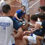 Sport - KOSARKA - D LIGA – Kontovel – Dom