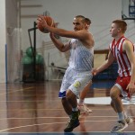 Sport - KOSARKA - D LIGA – Kontovel – Dom