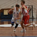 Sport - KOSARKA - D LIGA – Kontovel – Dom