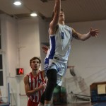 Sport - KOSARKA - D LIGA – Kontovel – Dom