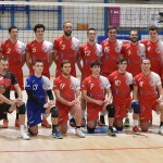 SPORT - ODBOJKA - MOSKA C LIGA - Sloga Tabor Eutonia – Prata