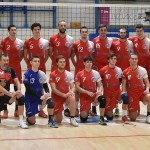 SPORT - ODBOJKA - MOSKA C LIGA - Sloga Tabor Eutonia – Prata