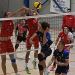 SPORT - ODBOJKA - MOSKA C LIGA - Sloga Tabor Eutonia – Prata