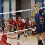 SPORT - ODBOJKA - MOSKA C LIGA - Sloga Tabor Eutonia – Prata