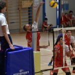 SPORT - ODBOJKA - MOSKA C LIGA - Sloga Tabor Eutonia – Prata