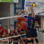 SPORT - ODBOJKA - MOSKA C LIGA - Sloga Tabor Eutonia – Prata