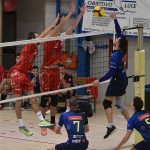 SPORT - ODBOJKA - MOSKA C LIGA - Sloga Tabor Eutonia – Prata