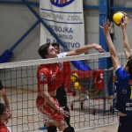 SPORT - ODBOJKA - MOSKA C LIGA - Sloga Tabor Eutonia – Prata