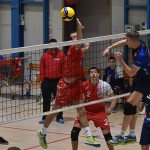 SPORT - ODBOJKA - MOSKA C LIGA - Sloga Tabor Eutonia – Prata