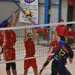 SPORT - ODBOJKA - MOSKA C LIGA - Sloga Tabor Eutonia – Prata