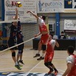 SPORT - ODBOJKA - MOSKA C LIGA - Sloga Tabor Eutonia – Prata