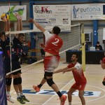 SPORT - ODBOJKA - MOSKA C LIGA - Sloga Tabor Eutonia – Prata