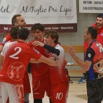 SPORT - ODBOJKA - MOSKA C LIGA - Sloga Tabor Eutonia – Prata