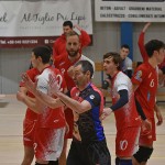 SPORT - ODBOJKA - MOSKA C LIGA - Sloga Tabor Eutonia – Prata