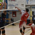 SPORT - ODBOJKA - MOSKA C LIGA - Sloga Tabor Eutonia – Prata