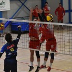 SPORT - ODBOJKA - MOSKA C LIGA - Sloga Tabor Eutonia – Prata