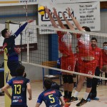 SPORT - ODBOJKA - MOSKA C LIGA - Sloga Tabor Eutonia – Prata