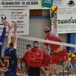 SPORT - ODBOJKA - MOSKA C LIGA - Sloga Tabor Eutonia – Prata