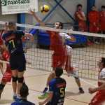 SPORT - ODBOJKA - MOSKA C LIGA - Sloga Tabor Eutonia – Prata