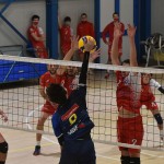 SPORT - ODBOJKA - MOSKA C LIGA - Sloga Tabor Eutonia – Prata